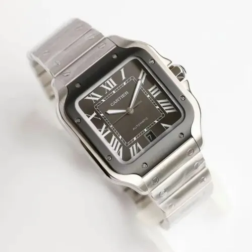 Replica Cartier AAA Quality Watches For Men #1422110 $604.96 USD for Wholesale