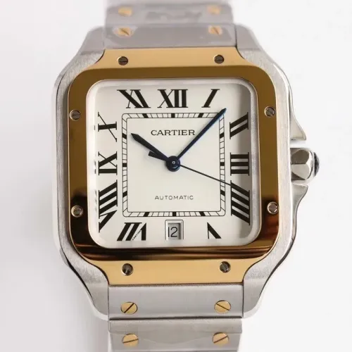 Wholesale Cartier AAA Quality Watches For Men #1422111 $604.96 USD, Wholesale Quality Replica Cartier AAA Quality Watches