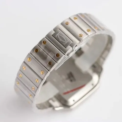 Replica Cartier AAA Quality Watches For Men #1422111 $604.96 USD for Wholesale