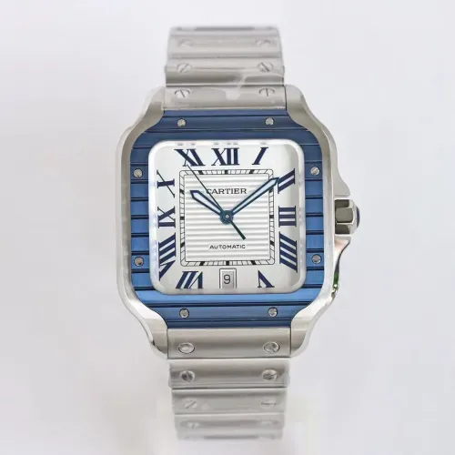 Wholesale Cartier AAA Quality Watches For Men #1422112 $571.90 USD, Wholesale Quality Replica Cartier AAA Quality Watches