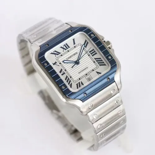 Replica Cartier AAA Quality Watches For Men #1422112 $571.90 USD for Wholesale