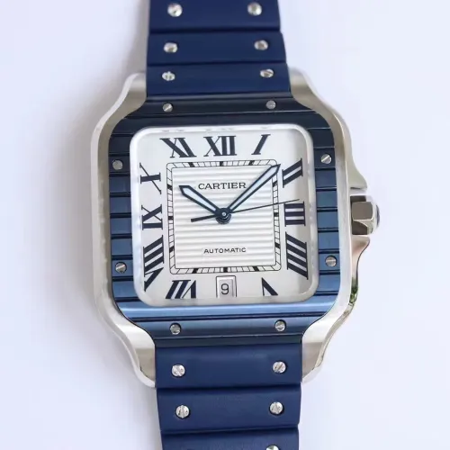Wholesale Cartier AAA Quality Watches For Men #1422113 $571.90 USD, Wholesale Quality Replica Cartier AAA Quality Watches