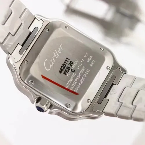 Replica Cartier AAA Quality Watches For Men #1422114 $571.90 USD for Wholesale