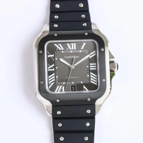 Wholesale Cartier AAA Quality Watches For Men #1422117 $571.90 USD, Wholesale Quality Replica Cartier AAA Quality Watches
