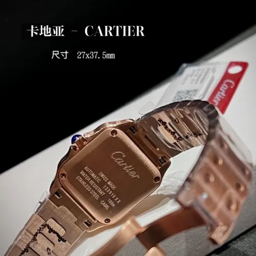 Replica Cartier AAA Quality Watches For Women #1422122 $162.00 USD for Wholesale