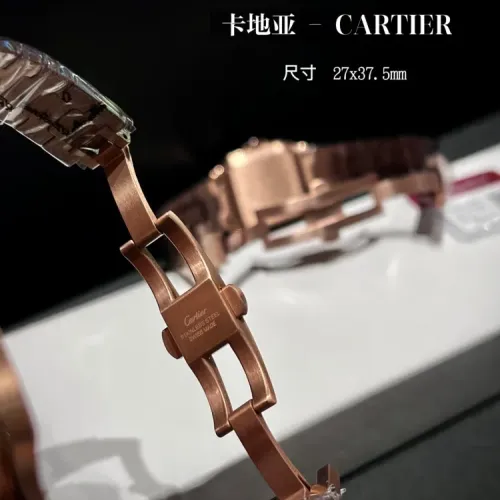 Replica Cartier AAA Quality Watches For Women #1422123 $180.00 USD for Wholesale
