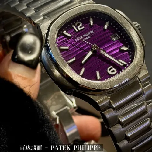 Replica Patek Philippe AAA Quality Watches For Women #1422124 $128.00 USD for Wholesale