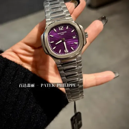 Replica Patek Philippe AAA Quality Watches For Women #1422124 $128.00 USD for Wholesale