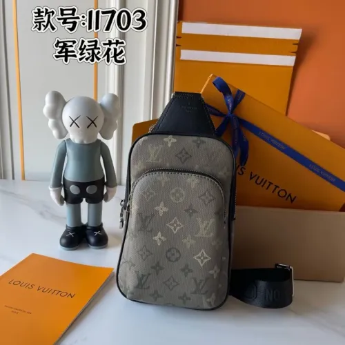 Wholesale Louis Vuitton AAA Man Messenger Bags #1422129 $88.00 USD, Wholesale Quality Replica Louis Vuitton AAA Man Messenger Bags