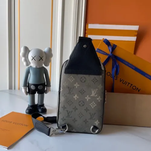 Replica Louis Vuitton AAA Man Messenger Bags #1422129 $88.00 USD for Wholesale