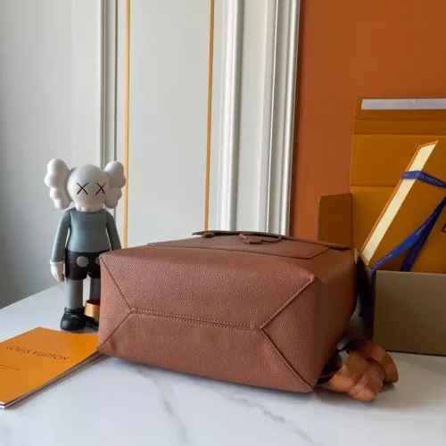 Replica Louis Vuitton LV AAA Man Backpacks #1422136 $112.00 USD for Wholesale