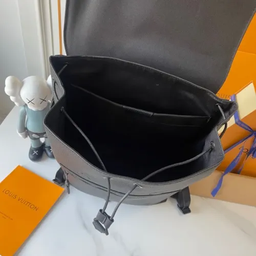 Replica Louis Vuitton LV AAA Man Backpacks #1422137 $112.00 USD for Wholesale