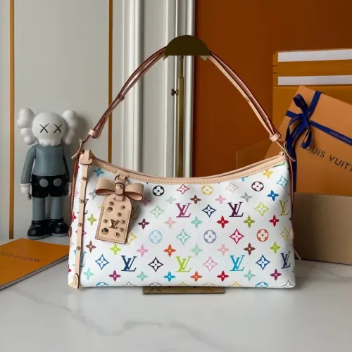 Wholesale Louis Vuitton AAA Quality Shoulder Bags For Women #1422138 $88.00 USD, Wholesale Quality Replica Louis Vuitton AAA Quality Shoulder Bags
