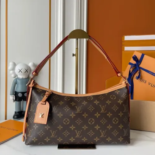 Wholesale Louis Vuitton AAA Quality Shoulder Bags For Women #1422140 $88.00 USD, Wholesale Quality Replica Louis Vuitton AAA Quality Shoulder Bags