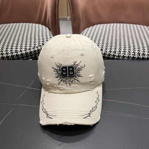 Wholesale Balenciaga Caps #1422142 $32.00 USD, Wholesale Quality Replica Balenciaga Caps