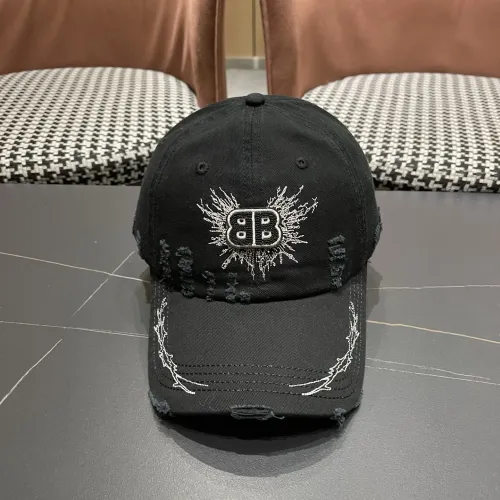Wholesale Balenciaga Caps #1422144 $32.00 USD, Wholesale Quality Replica Balenciaga Caps