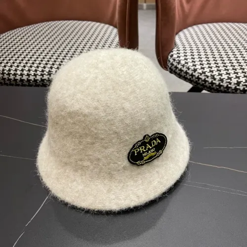 Replica Prada Caps #1422145 $36.00 USD for Wholesale