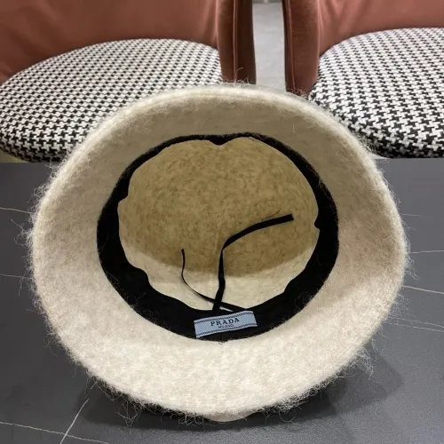 Replica Prada Caps #1422145 $36.00 USD for Wholesale
