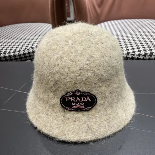 Replica Prada Caps #1422146 $36.00 USD for Wholesale