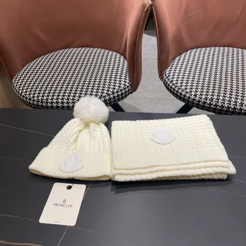 Replica Moncler Hat and Scarf Set #1422148 $68.00 USD for Wholesale