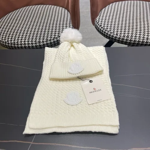 Replica Moncler Hat and Scarf Set #1422148 $68.00 USD for Wholesale
