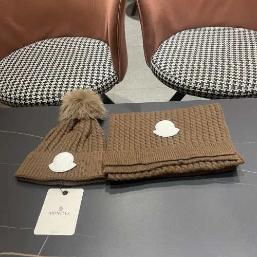 Replica Moncler Hat and Scarf Set #1422149 $68.00 USD for Wholesale