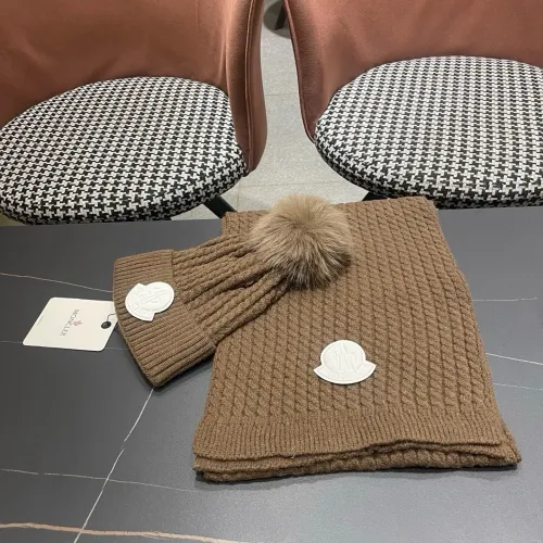 Replica Moncler Hat and Scarf Set #1422149 $68.00 USD for Wholesale