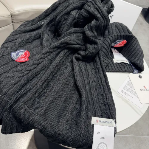 Replica Moncler Hat and Scarf Set #1422151 $64.00 USD for Wholesale