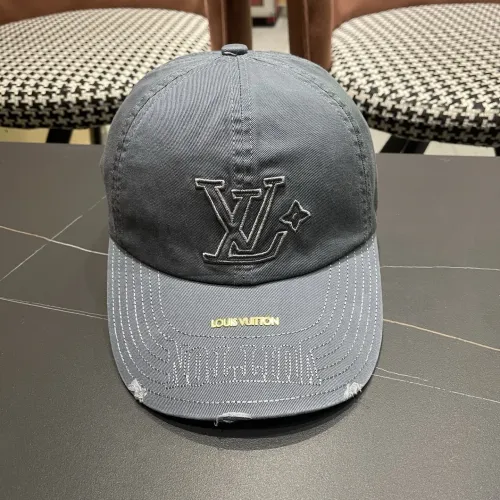 Wholesale Louis Vuitton LV Caps #1422155 $34.00 USD, Wholesale Quality Replica Louis Vuitton LV Caps