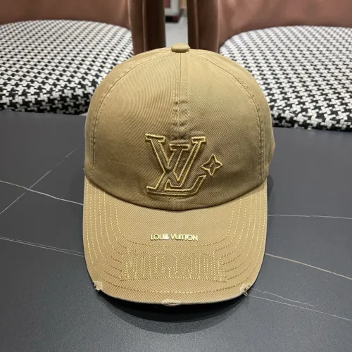 Wholesale Louis Vuitton LV Caps #1422157 $34.00 USD, Wholesale Quality Replica Louis Vuitton LV Caps