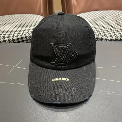 Wholesale Louis Vuitton LV Caps #1422158 $34.00 USD, Wholesale Quality Replica Louis Vuitton LV Caps