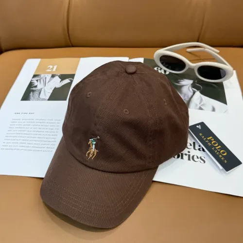 Replica Ralph Lauren Polo Caps #1422161 $25.00 USD for Wholesale