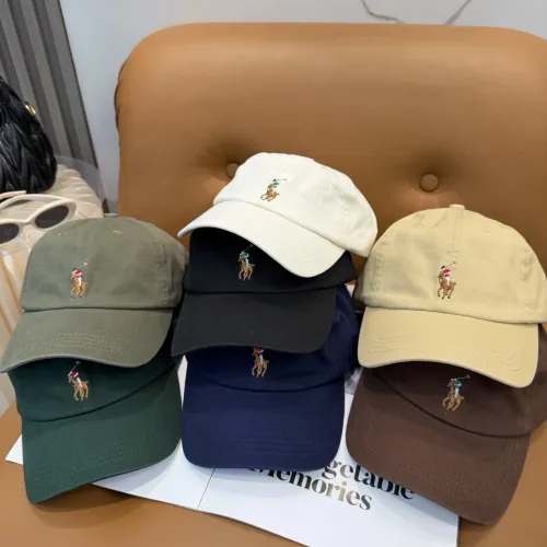 Replica Ralph Lauren Polo Caps #1422163 $25.00 USD for Wholesale