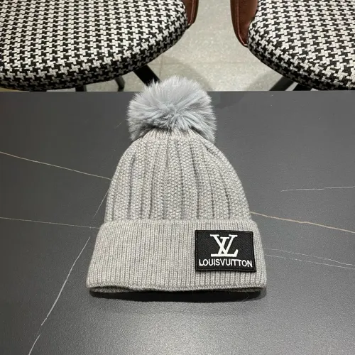 Wholesale Louis Vuitton LV Caps #1422167 $36.00 USD, Wholesale Quality Replica Louis Vuitton LV Caps