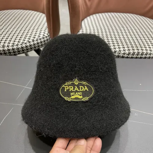 Wholesale Prada Caps #1422178 $36.00 USD, Wholesale Quality Replica Prada Caps