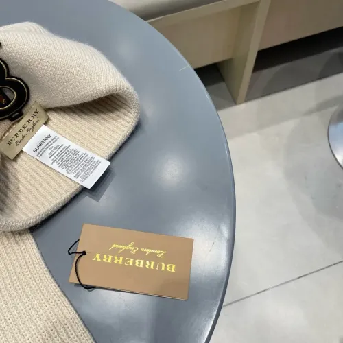 Replica Burberry Hat and Scarf Set #1422180 $64.00 USD for Wholesale