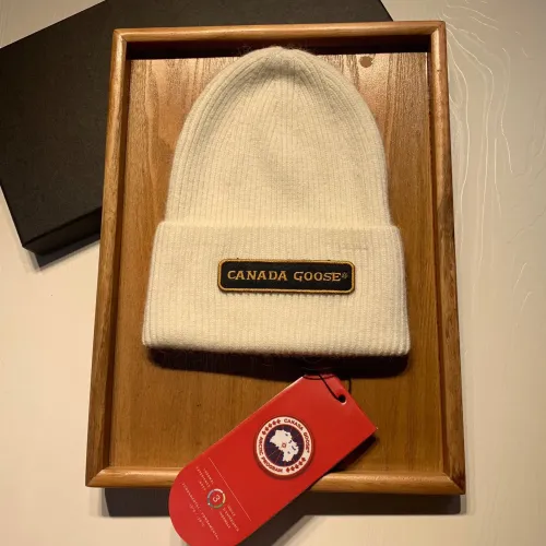 Wholesale Canada Goose Caps #1422183 $40.00 USD, Wholesale Quality Replica Canada Goose Caps