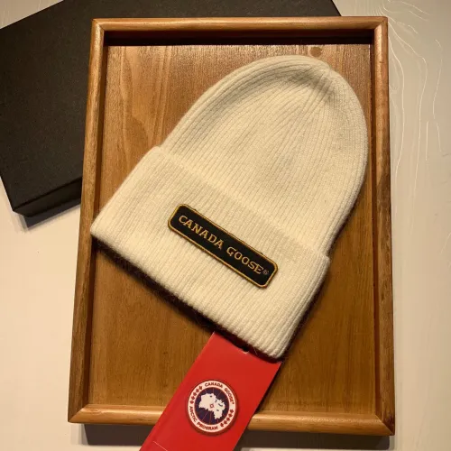 Replica Canada Goose Caps #1422183 $40.00 USD for Wholesale