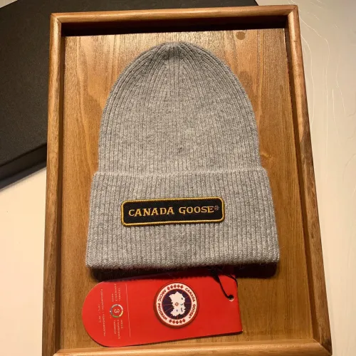 Wholesale Canada Goose Caps #1422184 $40.00 USD, Wholesale Quality Replica Canada Goose Caps