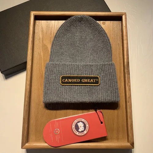 Wholesale Canada Goose Caps #1422185 $40.00 USD, Wholesale Quality Replica Canada Goose Caps
