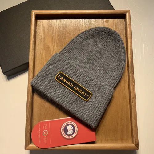 Replica Canada Goose Caps #1422185 $40.00 USD for Wholesale