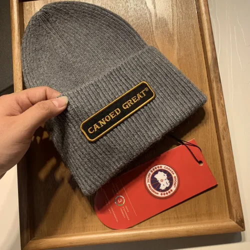 Replica Canada Goose Caps #1422185 $40.00 USD for Wholesale