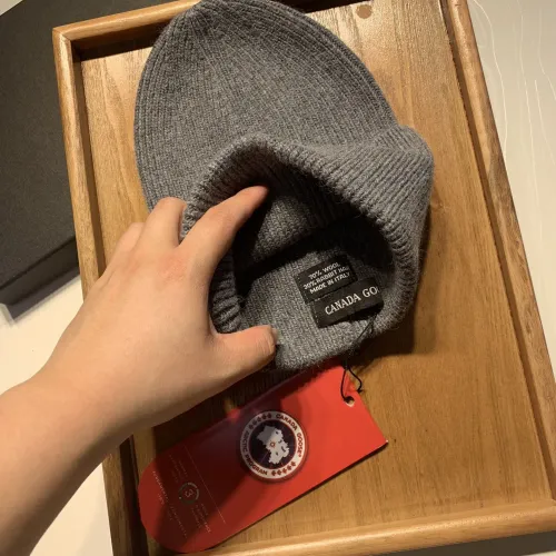 Replica Canada Goose Caps #1422185 $40.00 USD for Wholesale