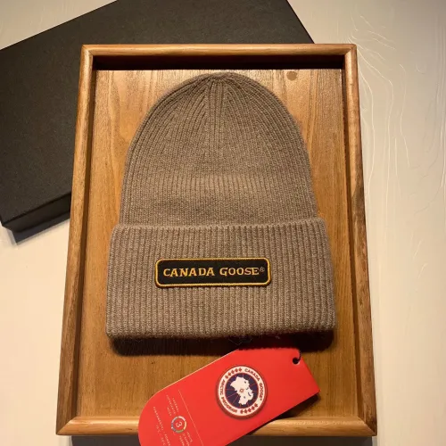 Wholesale Canada Goose Caps #1422186 $40.00 USD, Wholesale Quality Replica Canada Goose Caps