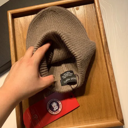 Replica Canada Goose Caps #1422186 $40.00 USD for Wholesale