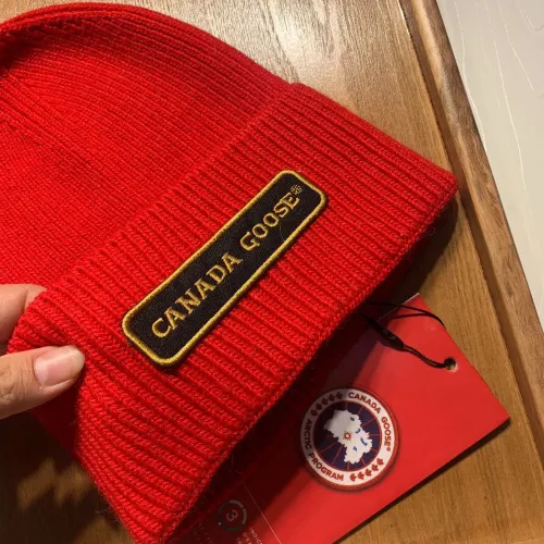 Replica Canada Goose Caps #1422187 $40.00 USD for Wholesale