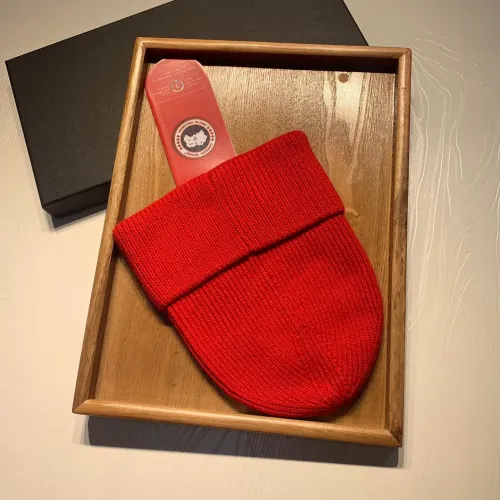 Replica Canada Goose Caps #1422187 $40.00 USD for Wholesale