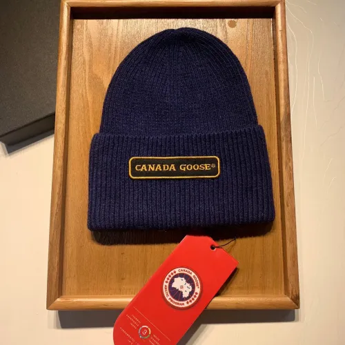 Wholesale Canada Goose Caps #1422188 $40.00 USD, Wholesale Quality Replica Canada Goose Caps