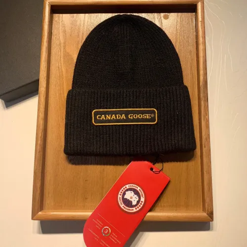 Wholesale Canada Goose Caps #1422189 $40.00 USD, Wholesale Quality Replica Canada Goose Caps