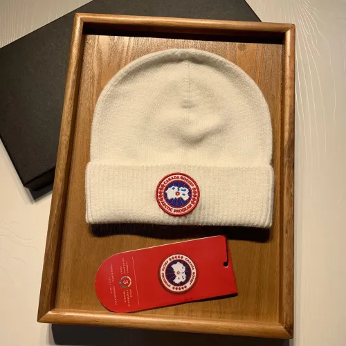 Wholesale Canada Goose Caps #1422190 $40.00 USD, Wholesale Quality Replica Canada Goose Caps